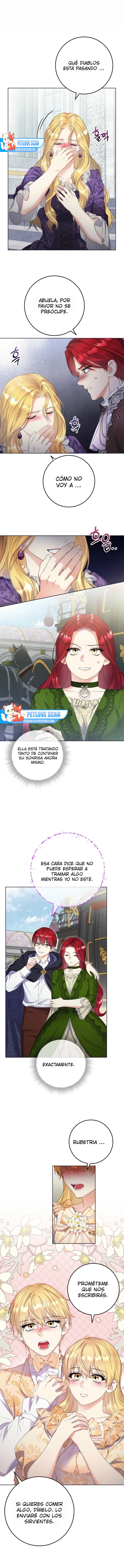 Dama famosa Capitulo 57 página 8