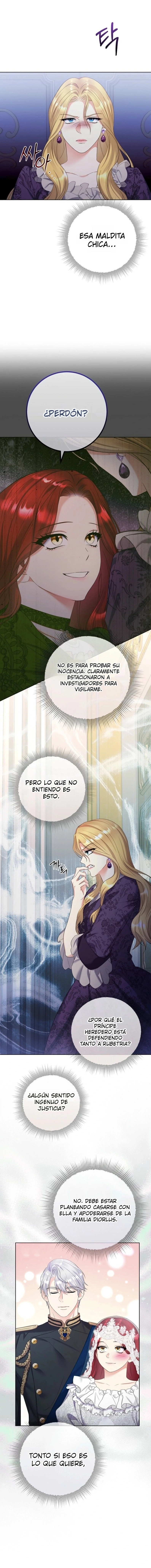 Dama famosa Capitulo 58 página 10
