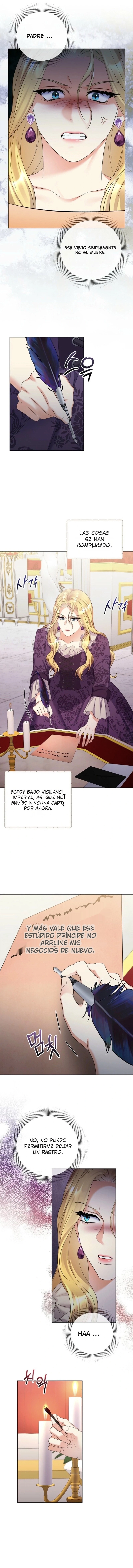 Dama famosa Capitulo 58 página 12