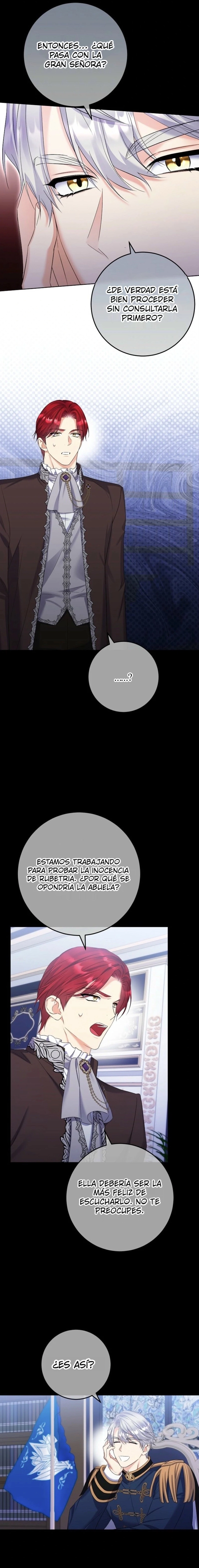 Dama famosa Capitulo 58 página 4