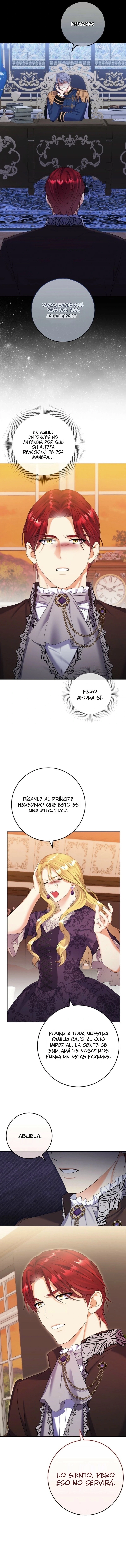 Dama famosa Capitulo 58 página 5