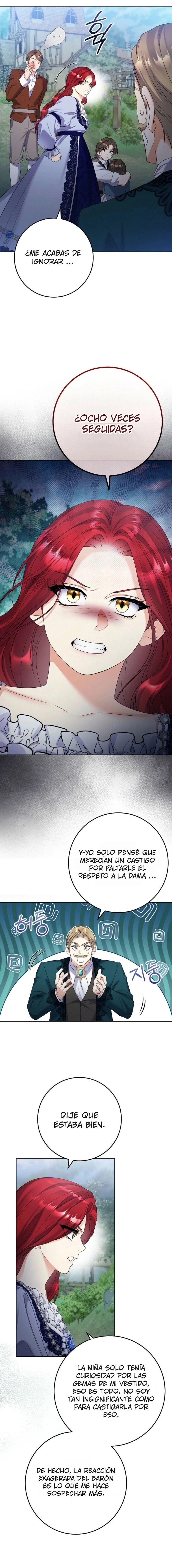 Dama famosa Capitulo 59 página 11