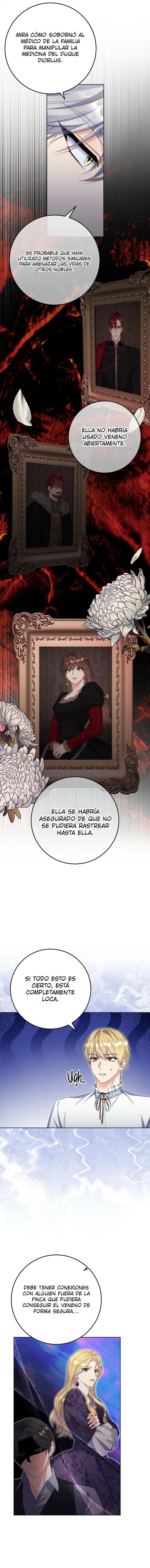 Dama famosa Capitulo 59 página 3