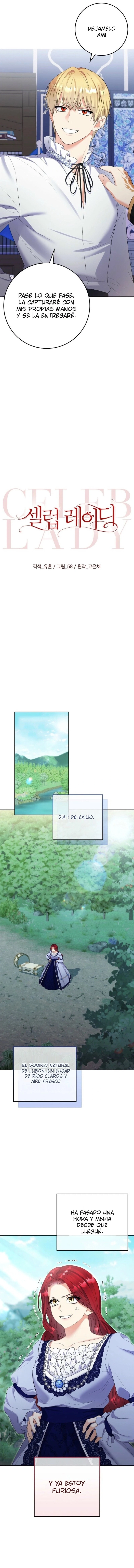 Dama famosa Capitulo 59 página 6