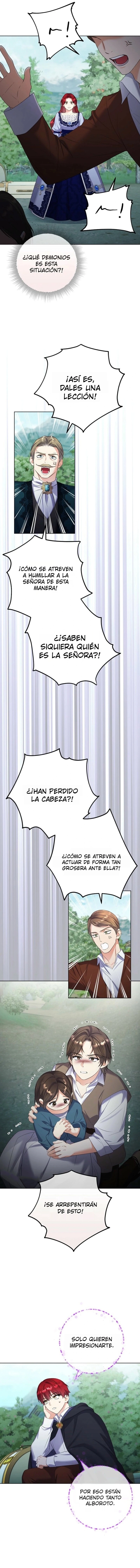 Dama famosa Capitulo 59 página 7