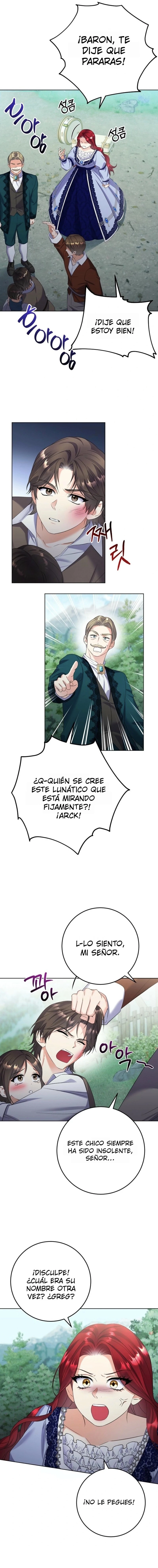 Dama famosa Capitulo 59 página 9