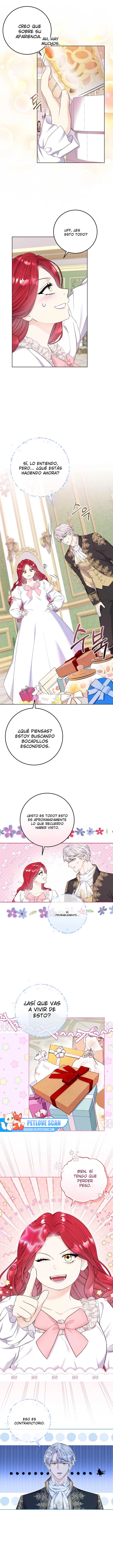 Dama famosa Capitulo 6 página 10
