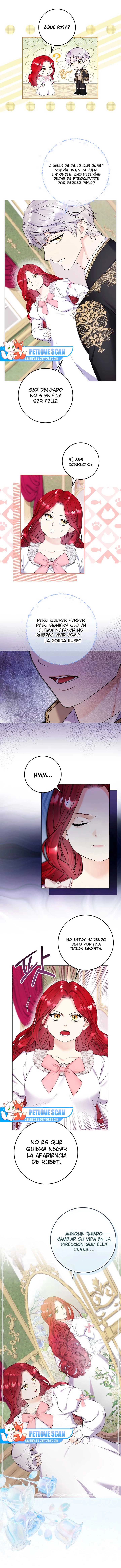 Dama famosa Capitulo 6 página 11