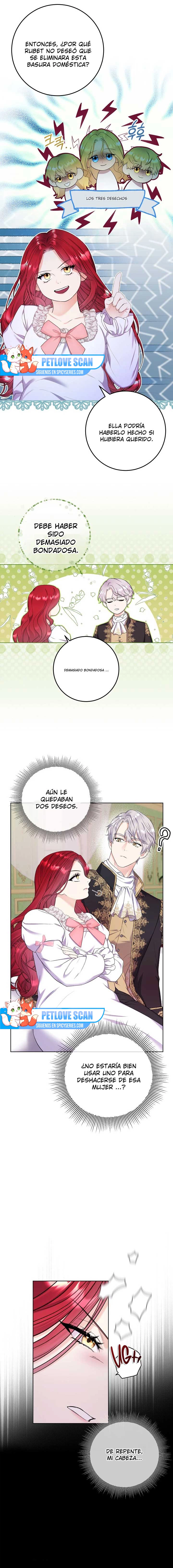 Dama famosa Capitulo 6 página 4