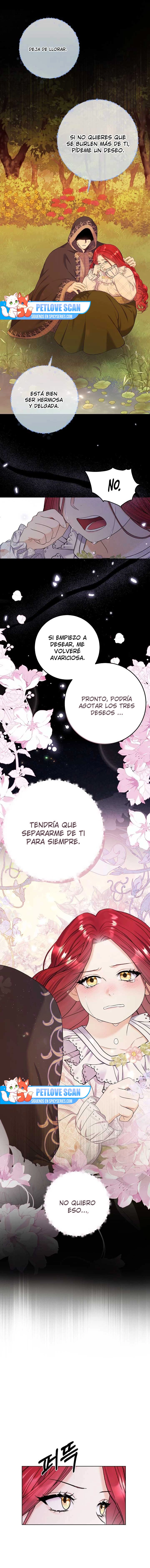 Dama famosa Capitulo 6 página 5