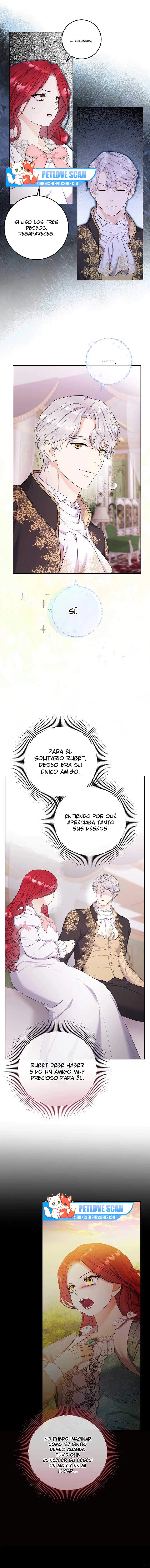 Dama famosa Capitulo 6 página 6
