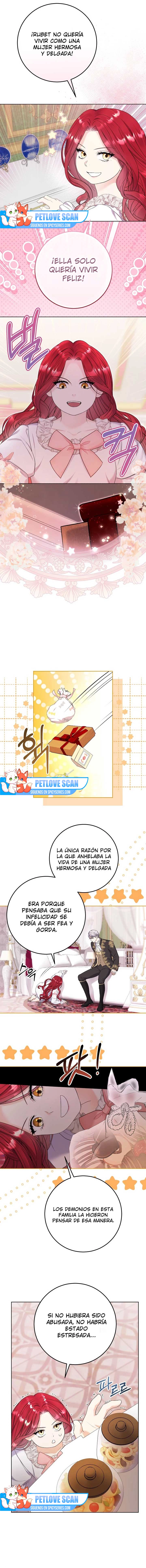 Dama famosa Capitulo 6 página 9