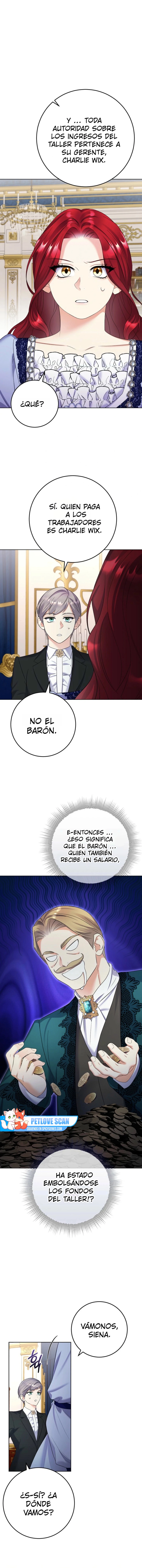 Dama famosa Capitulo 60 página 10