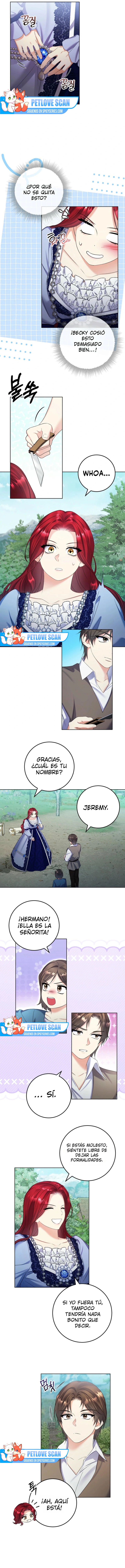 Dama famosa Capitulo 60 página 6
