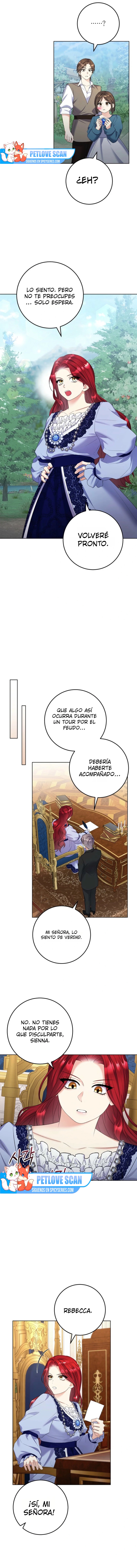 Dama famosa Capitulo 60 página 8