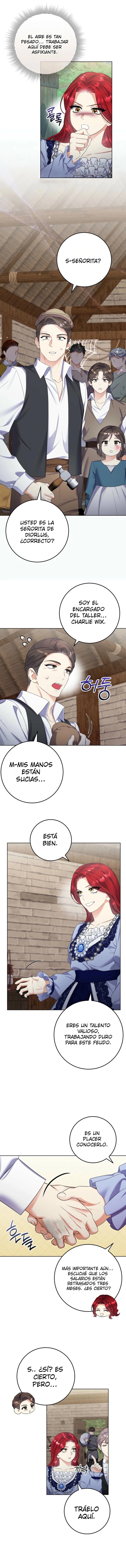 Dama famosa Capitulo 61 página 3