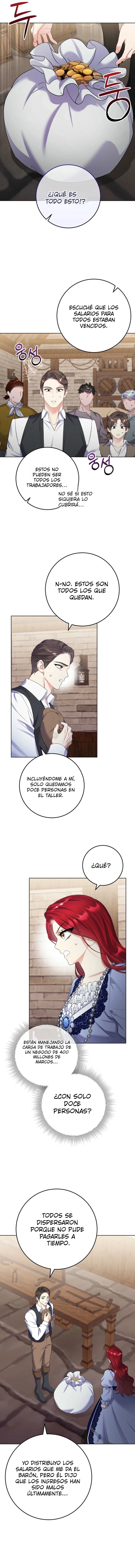Dama famosa Capitulo 61 página 4