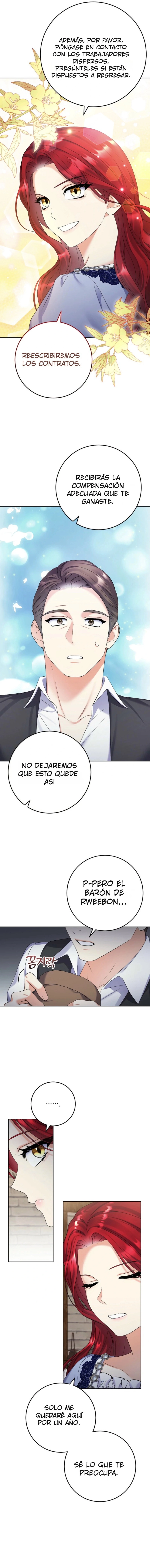 Dama famosa Capitulo 61 página 7