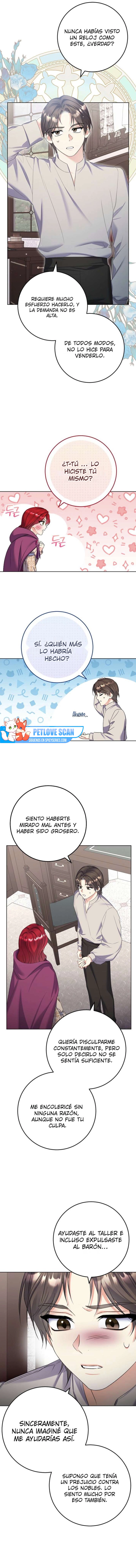 Dama famosa Capitulo 62 página 5