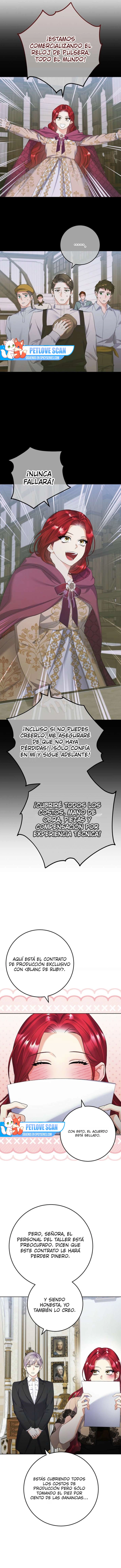 Dama famosa Capitulo 62 página 9