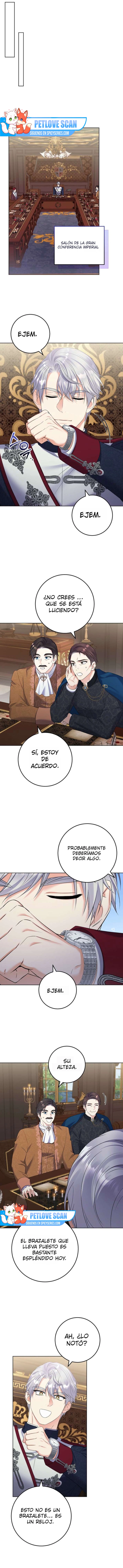 Dama famosa Capitulo 63 página 11