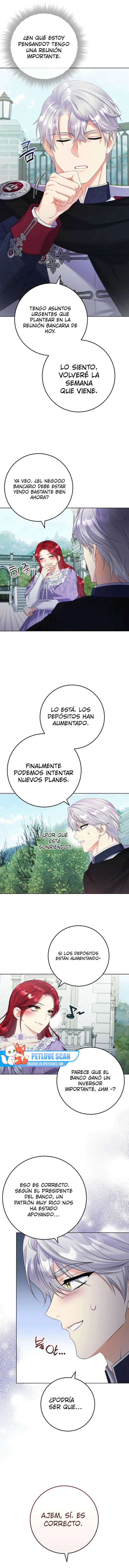 Dama famosa Capitulo 63 página 3