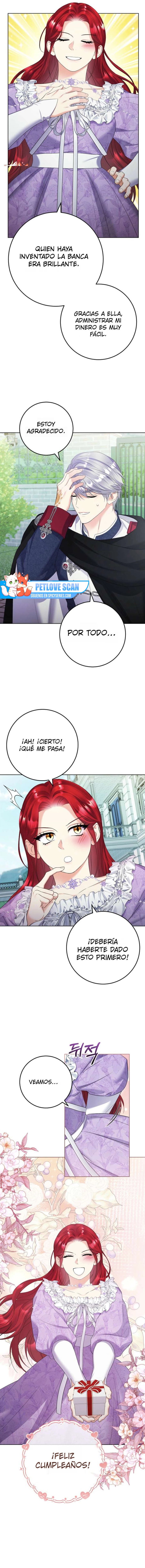 Dama famosa Capitulo 63 página 4