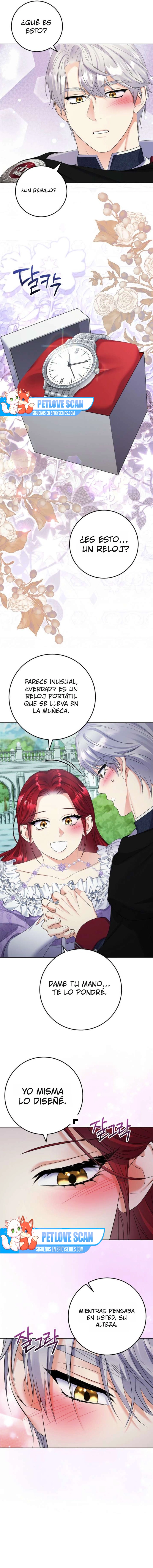 Dama famosa Capitulo 63 página 5