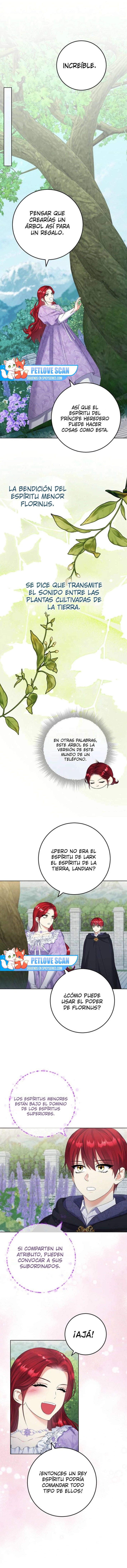 Dama famosa Capitulo 63 página 9