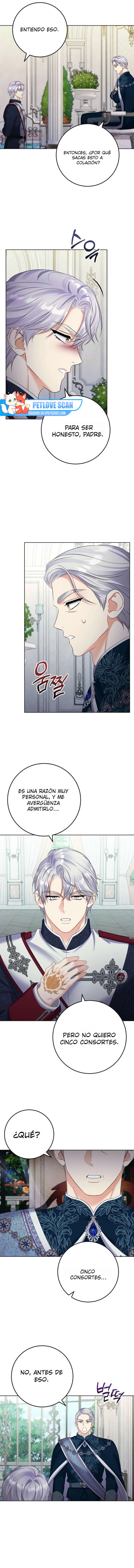 Dama famosa Capitulo 64 página 7