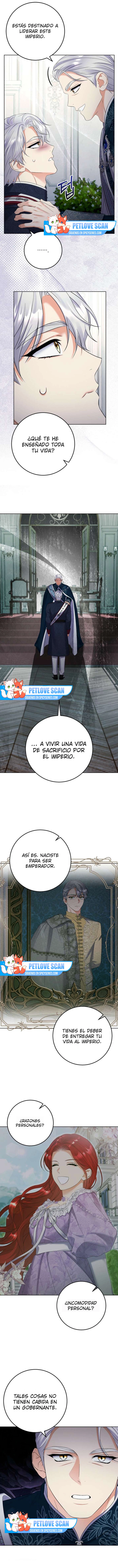 Dama famosa Capitulo 64 página 8