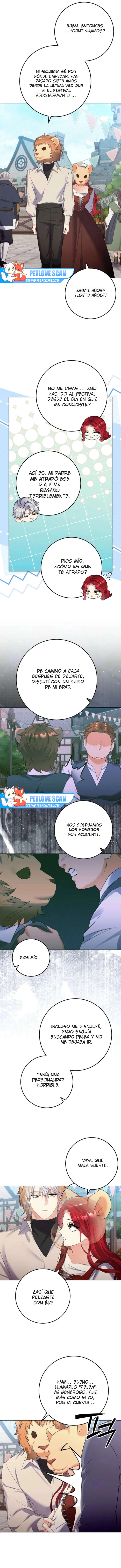 Dama famosa Capitulo 65 página 10