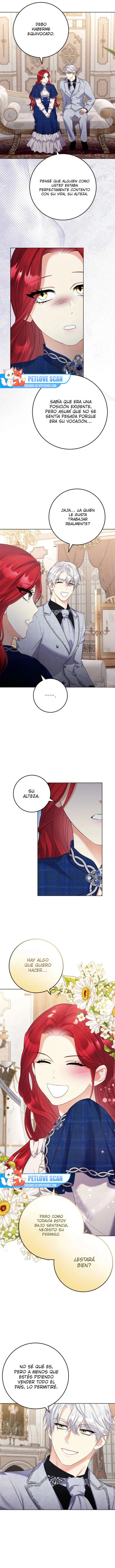 Dama famosa Capitulo 65 página 6