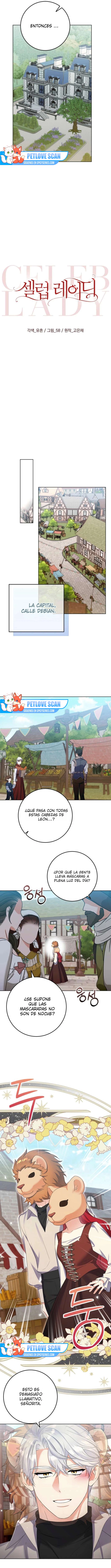 Dama famosa Capitulo 65 página 7