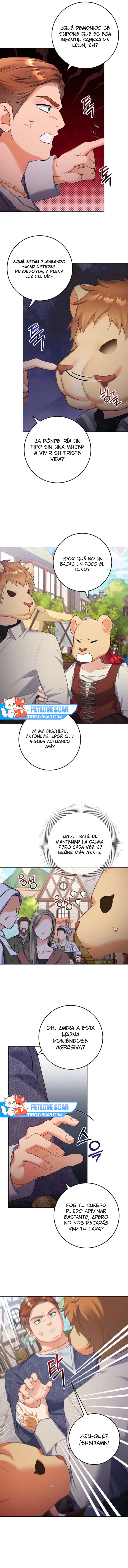Dama famosa Capitulo 66 página 3
