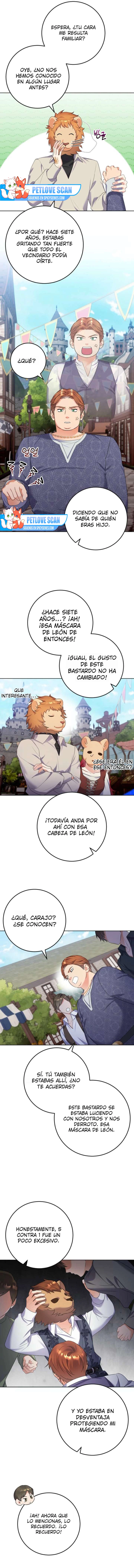 Dama famosa Capitulo 66 página 4