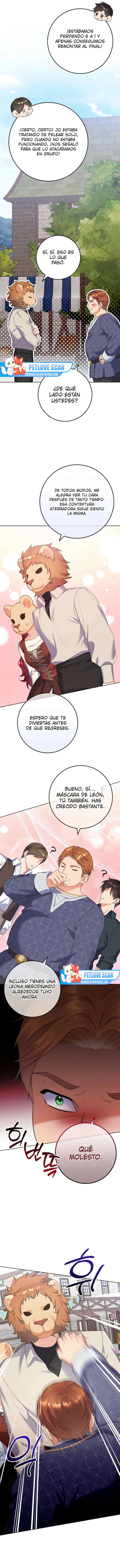 Dama famosa Capitulo 66 página 5