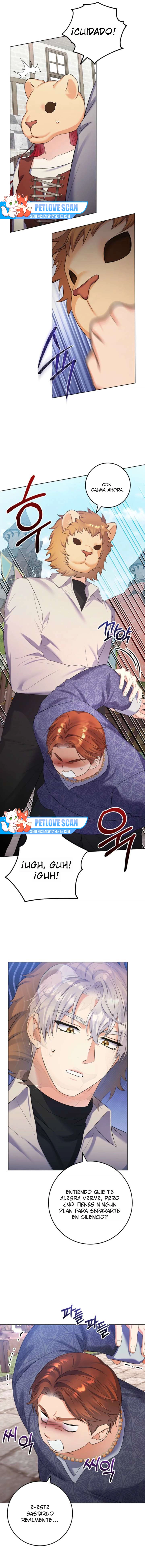 Dama famosa Capitulo 66 página 6