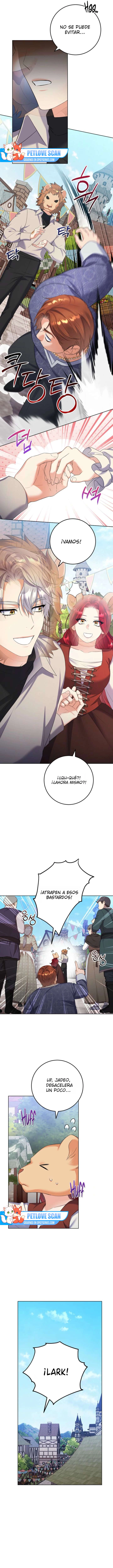 Dama famosa Capitulo 66 página 7