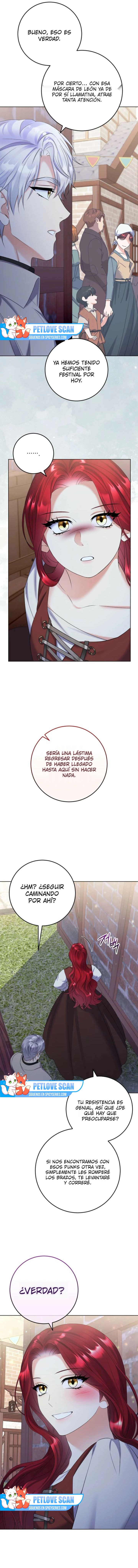 Dama famosa Capitulo 66 página 9