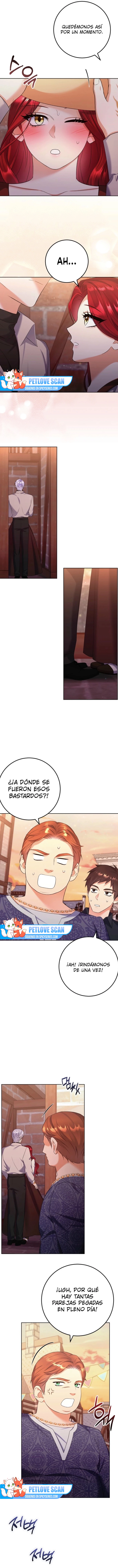 Dama famosa Capitulo 67 página 8