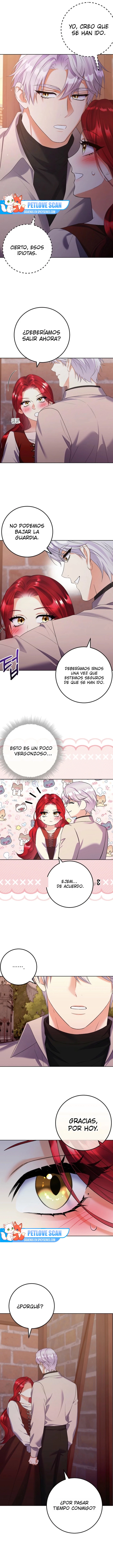 Dama famosa Capitulo 67 página 9