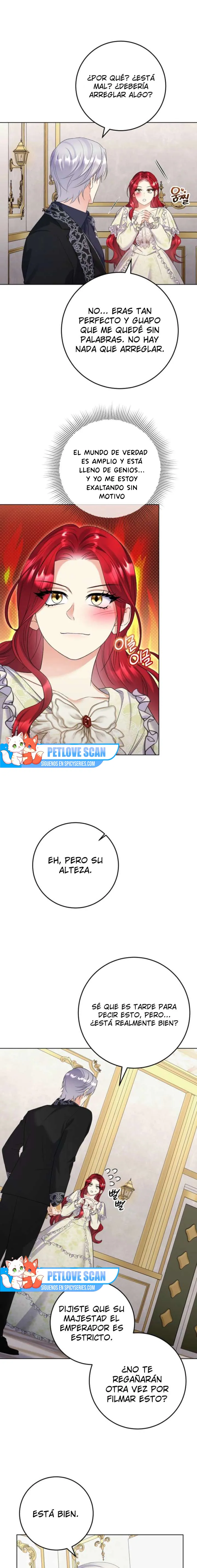 Dama famosa Capitulo 68 página 14