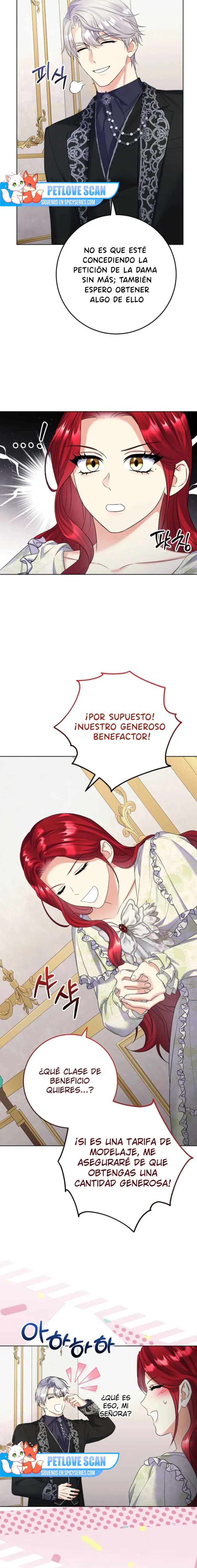 Dama famosa Capitulo 68 página 15