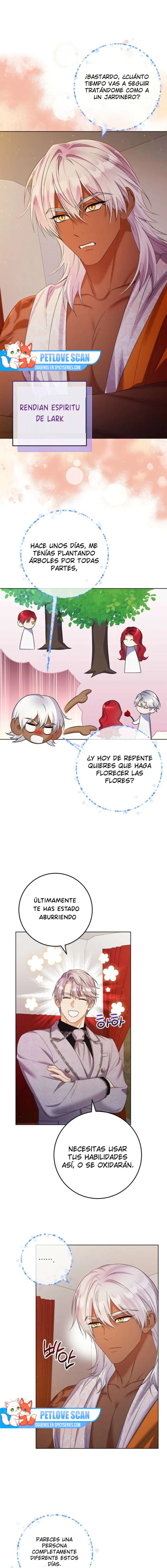 Dama famosa Capitulo 68 página 5