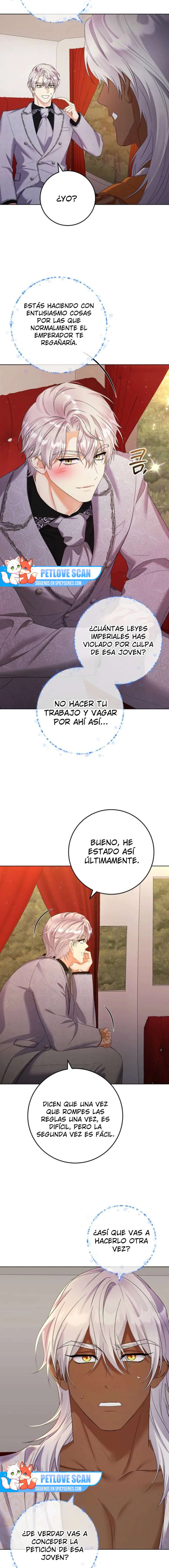 Dama famosa Capitulo 68 página 6