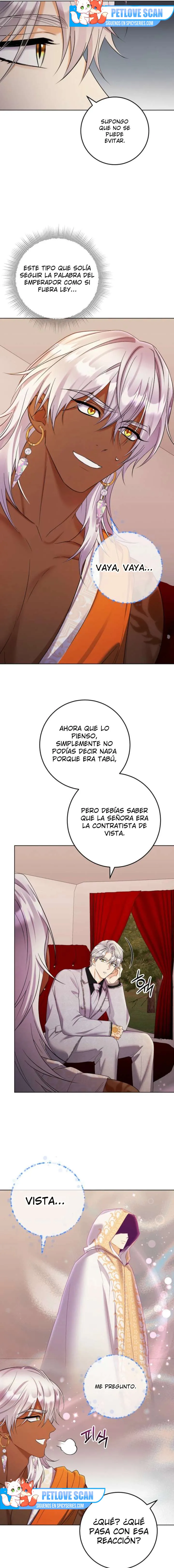 Dama famosa Capitulo 68 página 8