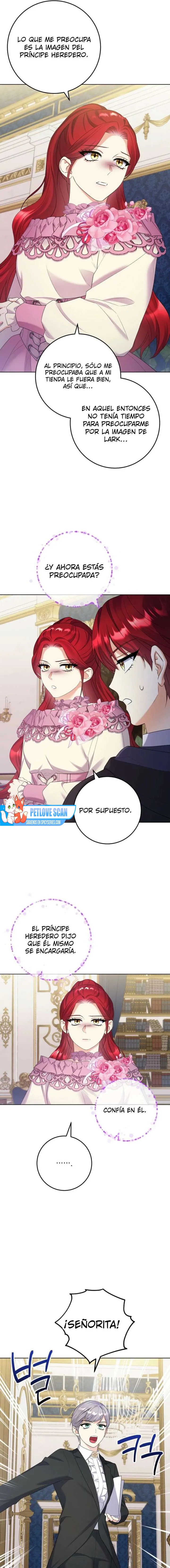 Dama famosa Capitulo 69 página 10