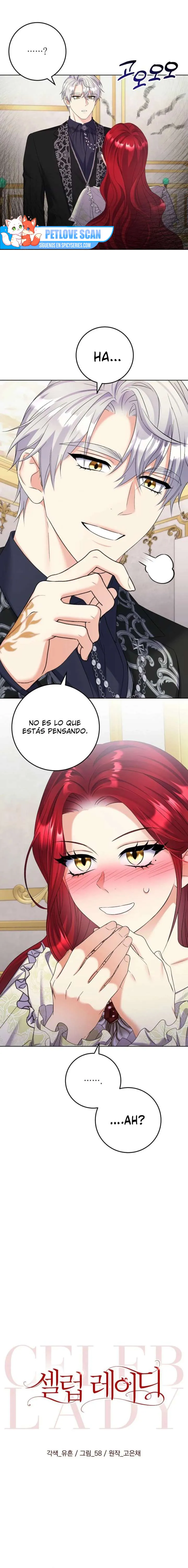 Dama famosa Capitulo 69 página 3