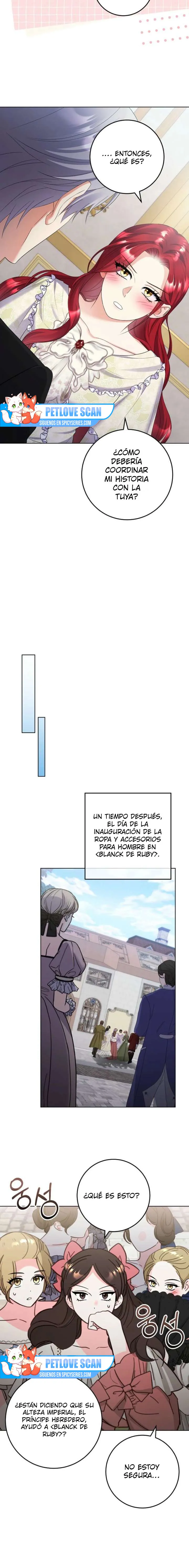 Dama famosa Capitulo 69 página 5